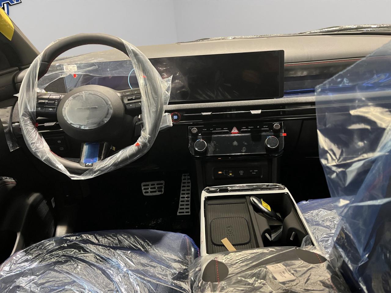 2026 Hyundai Tucson Hybrid N-LINE Photo