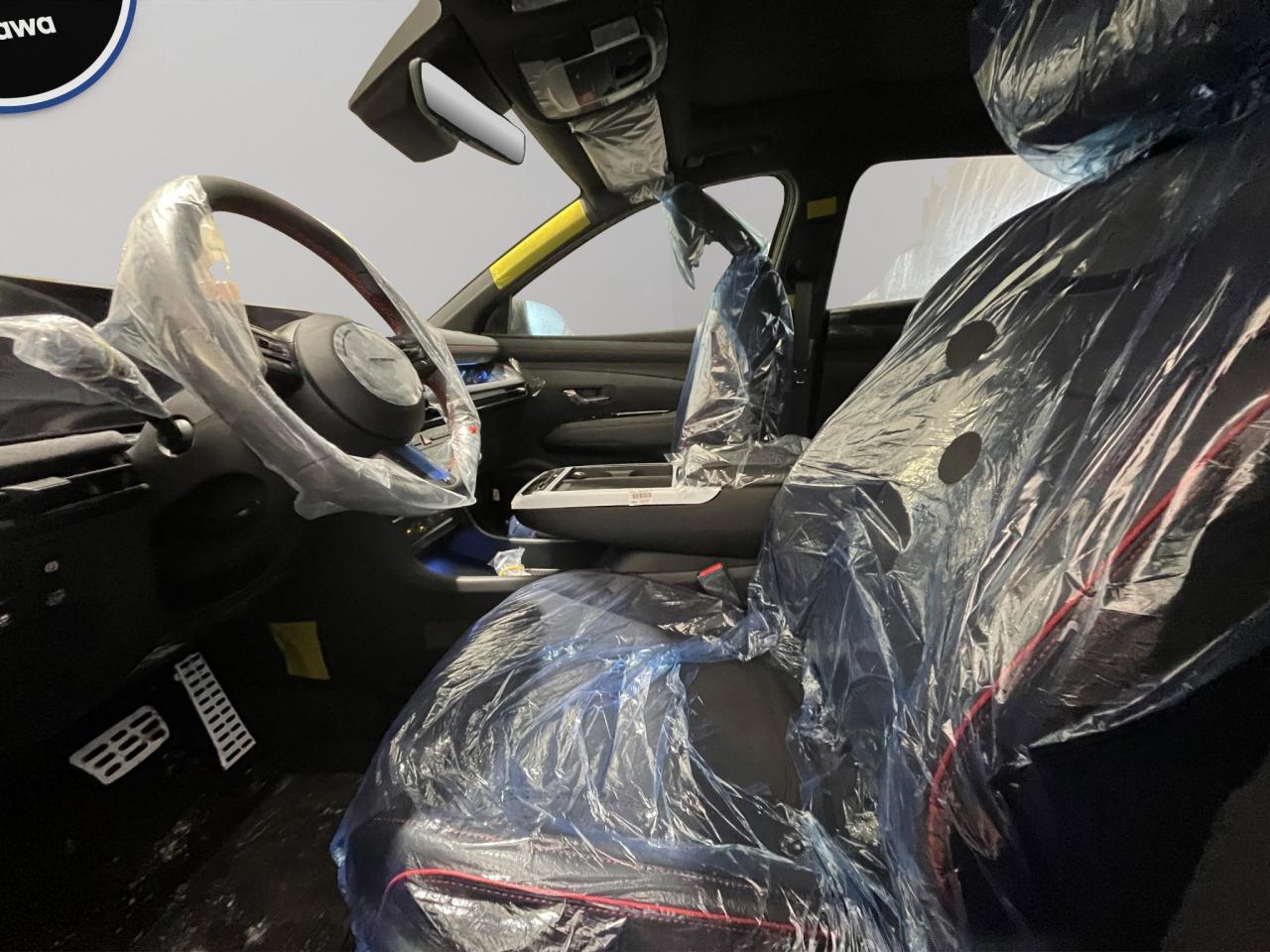 2026 Hyundai Tucson Hybrid N-LINE Photo