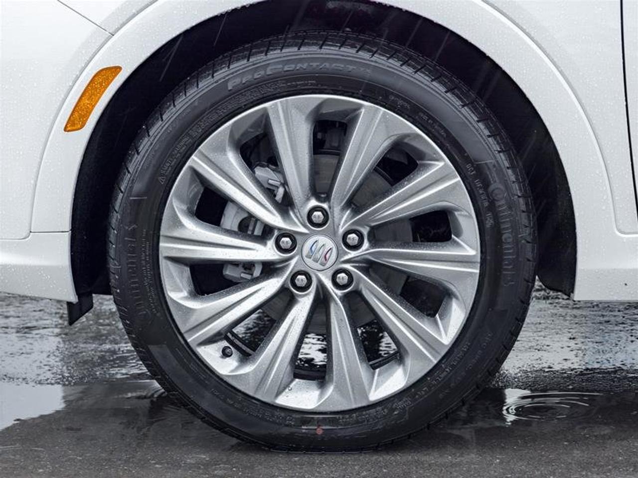 2026 Buick Envista Avenir Photo