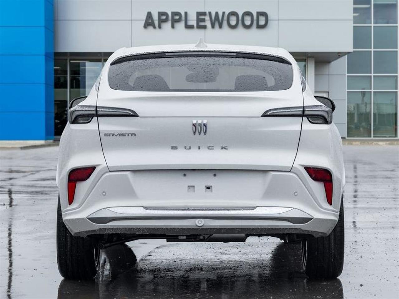 2026 Buick Envista Avenir Photo