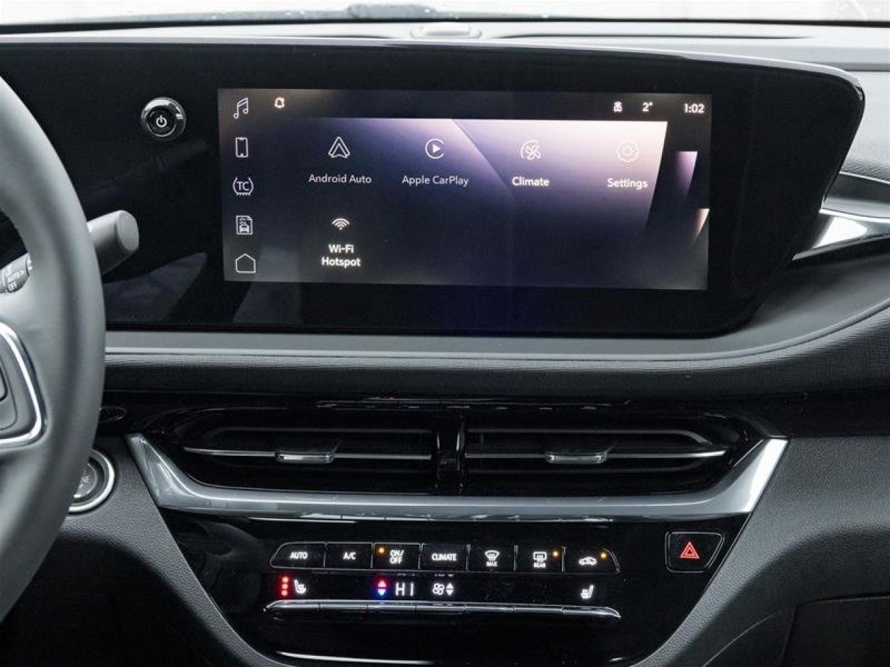 2026 Buick Envista Avenir Photo