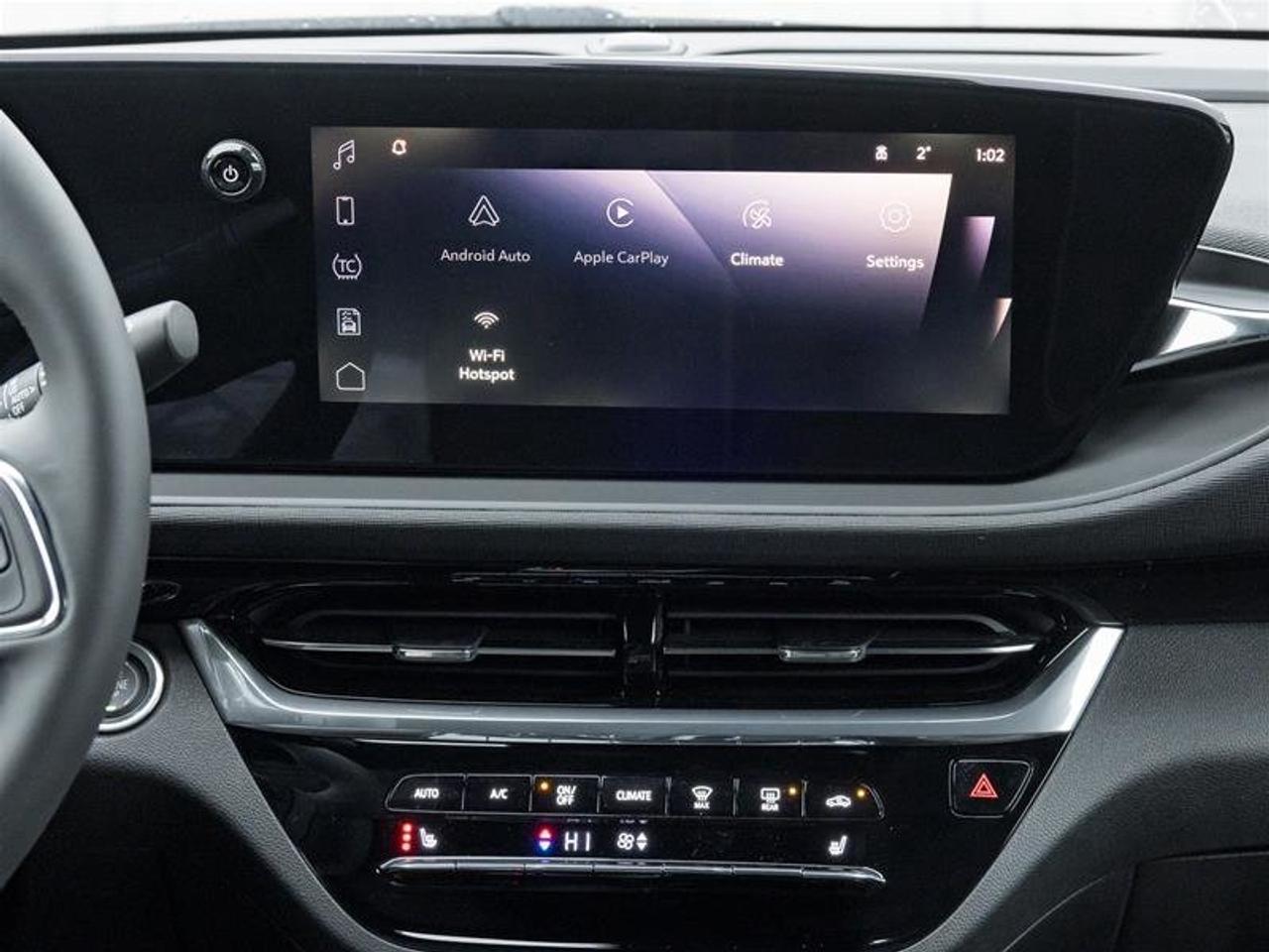 2026 Buick Envista Avenir Photo