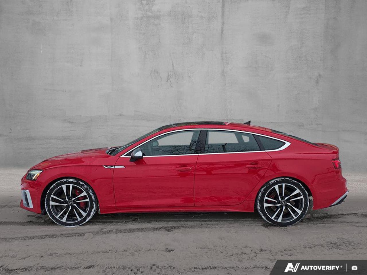 2023 Audi S5 Sportback Technik | Quattro | Diamond Stitched Leather | Photo