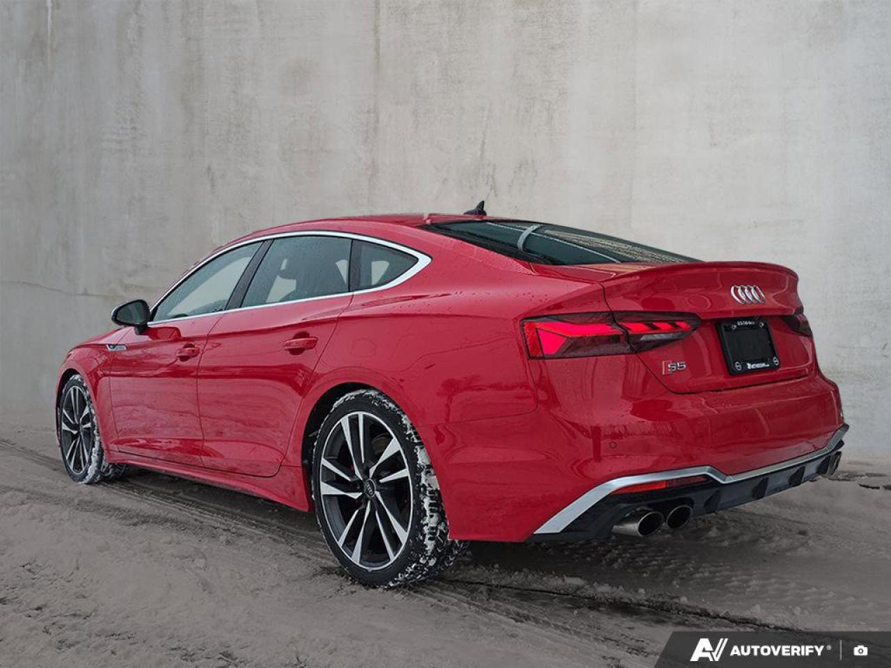 2023 Audi S5 Sportback Technik | Quattro | Diamond Stitched Leather | Photo2