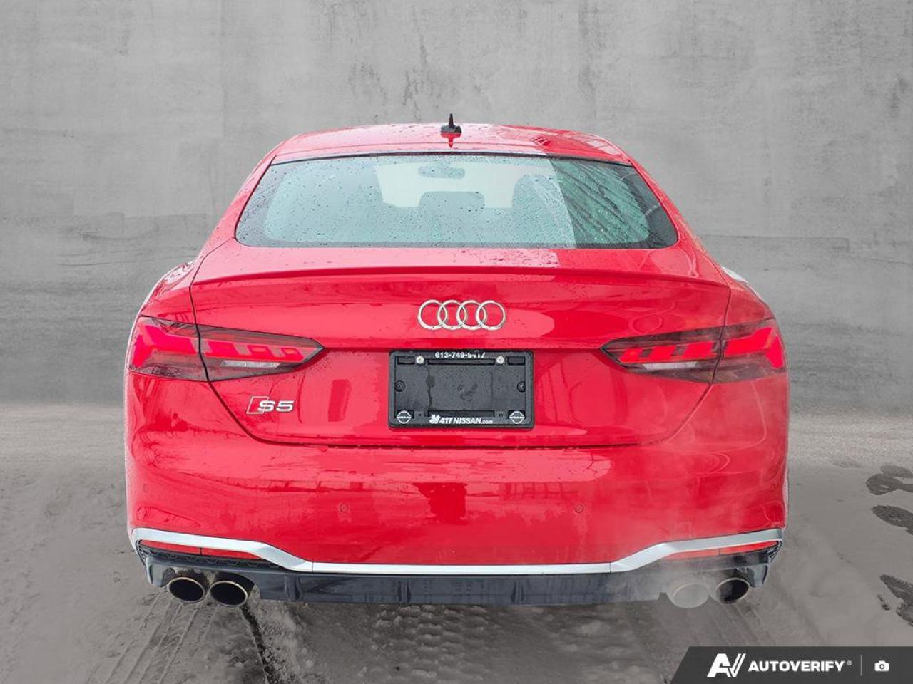 2023 Audi S5 Sportback Technik | Quattro | Diamond Stitched Leather | Photo3