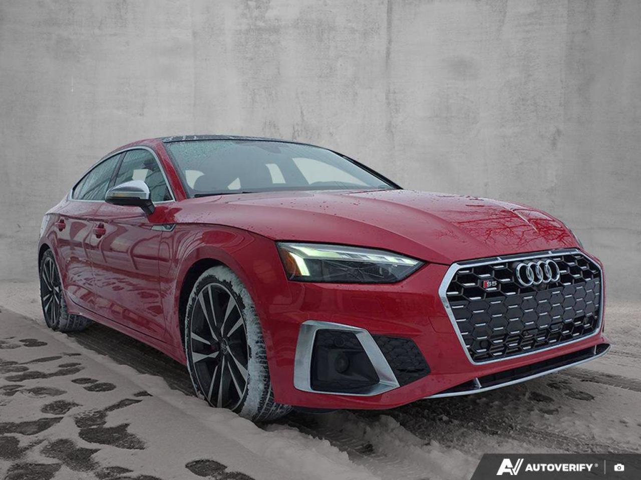 2023 Audi S5 Sportback Technik | Quattro | Diamond Stitched Leather | Photo
