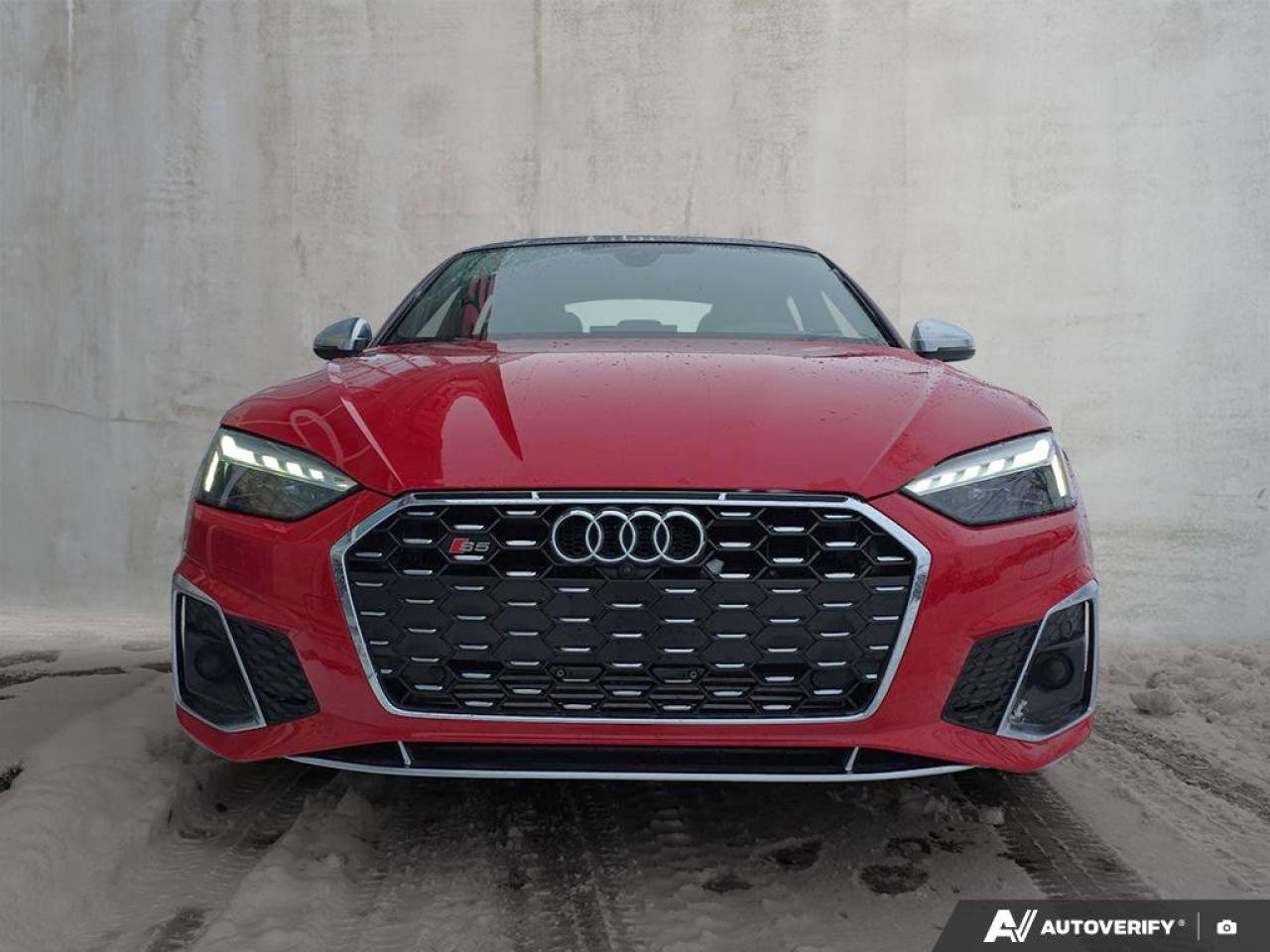 2023 Audi S5 Sportback Technik | Quattro | Diamond Stitched Leather | Photo