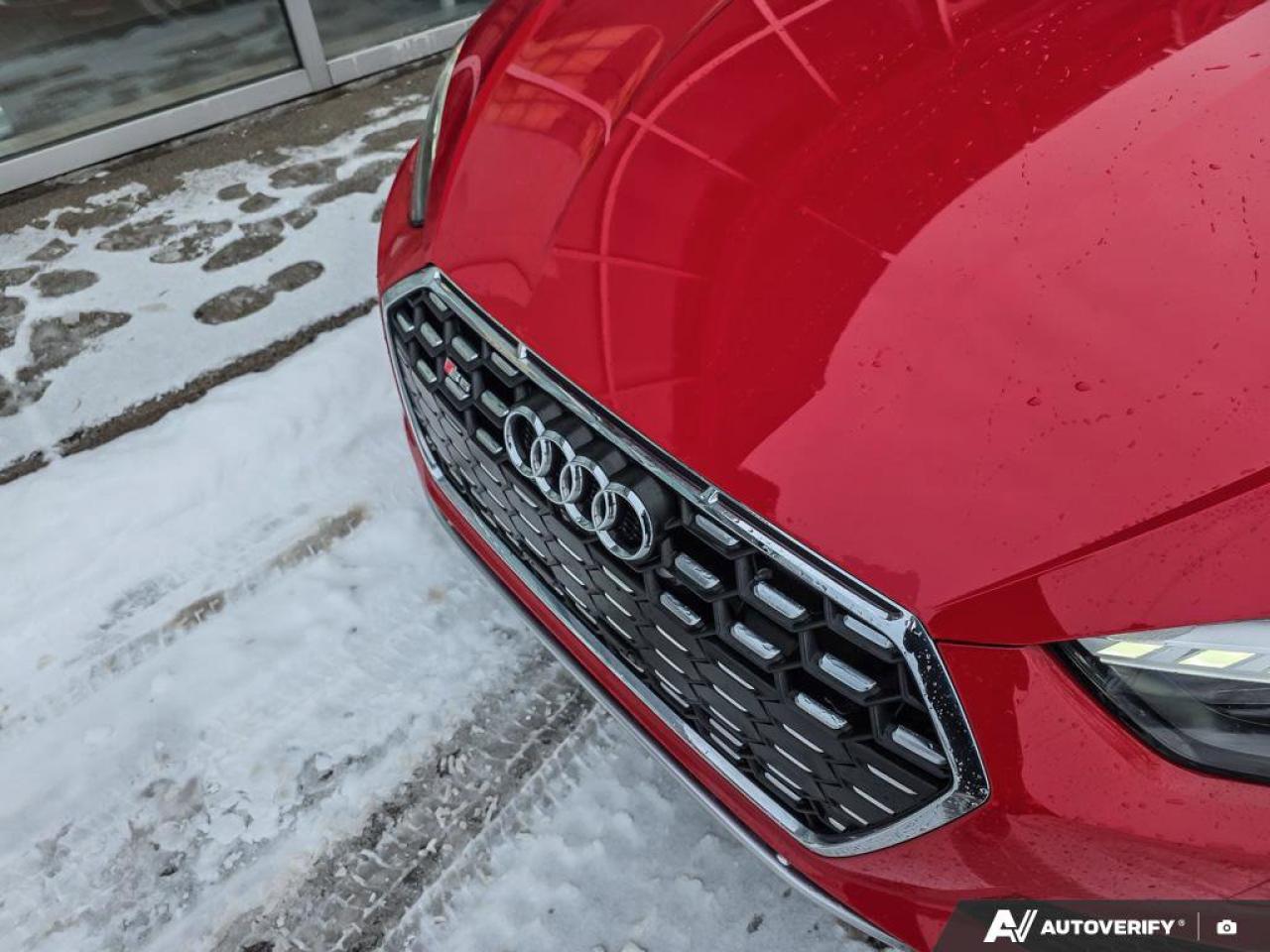 2023 Audi S5 Sportback Technik | Quattro | Diamond Stitched Leather | Photo