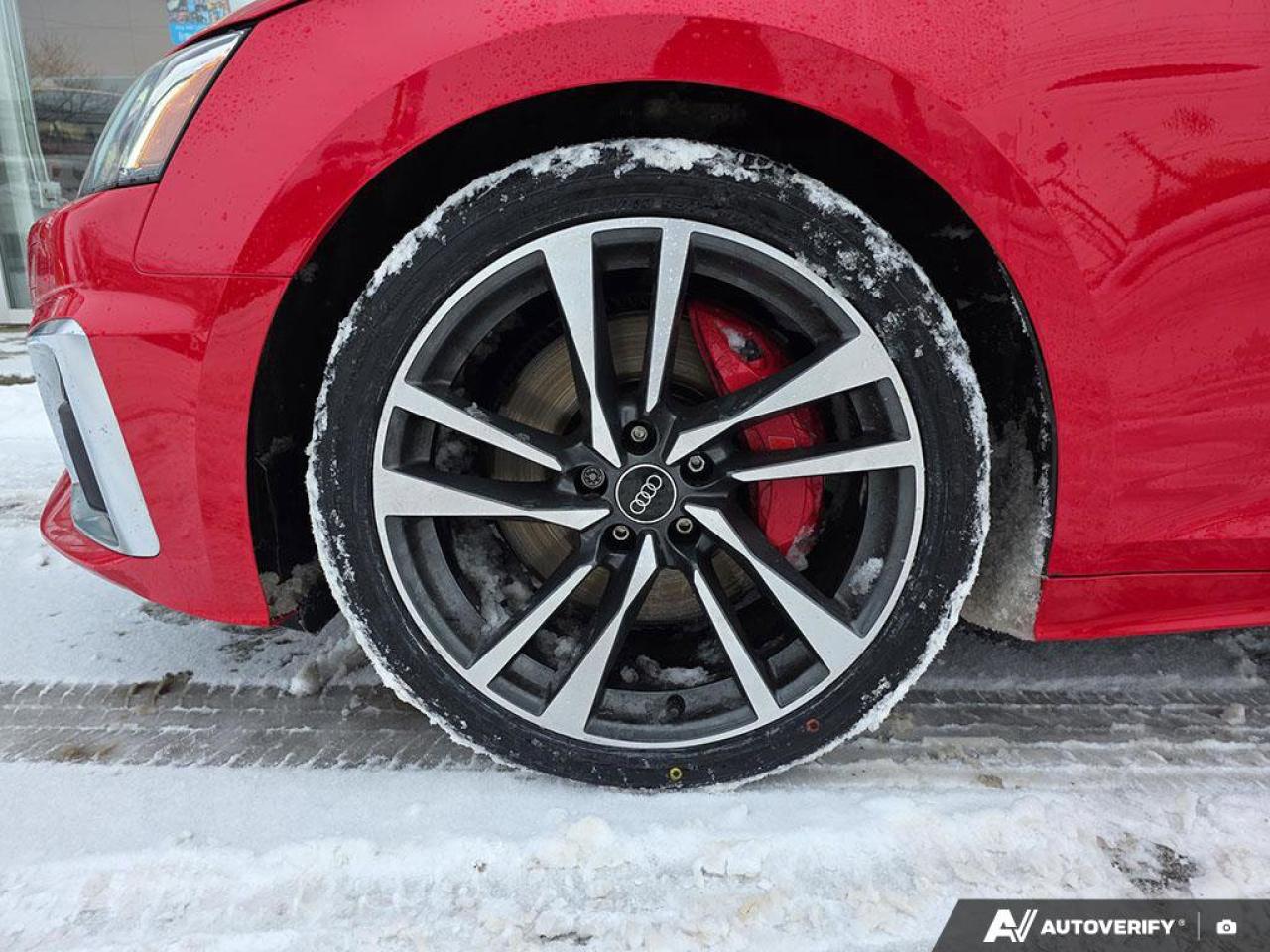 2023 Audi S5 Sportback Technik | Quattro | Diamond Stitched Leather | Photo