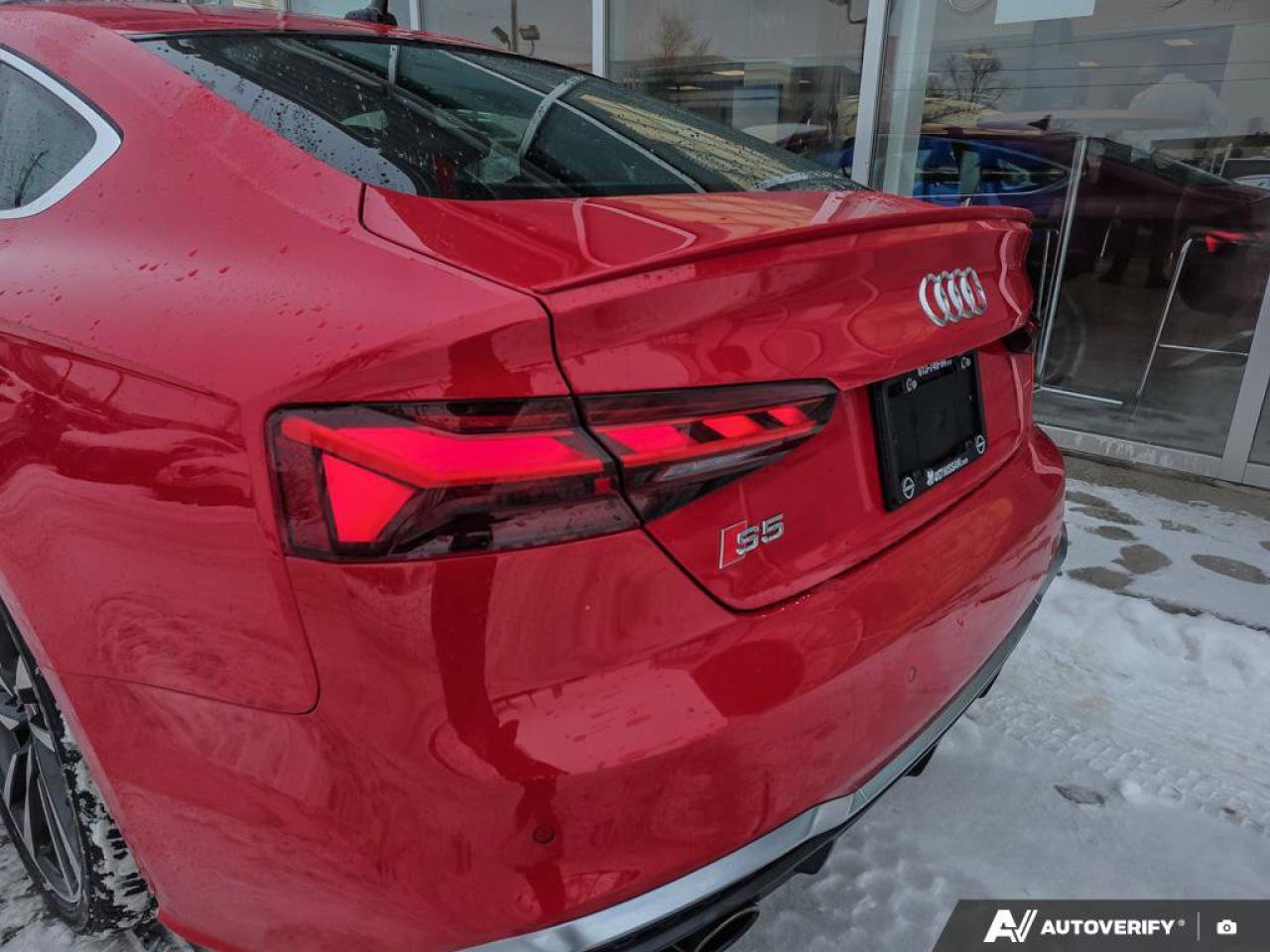 2023 Audi S5 Sportback Technik | Quattro | Diamond Stitched Leather | Photo