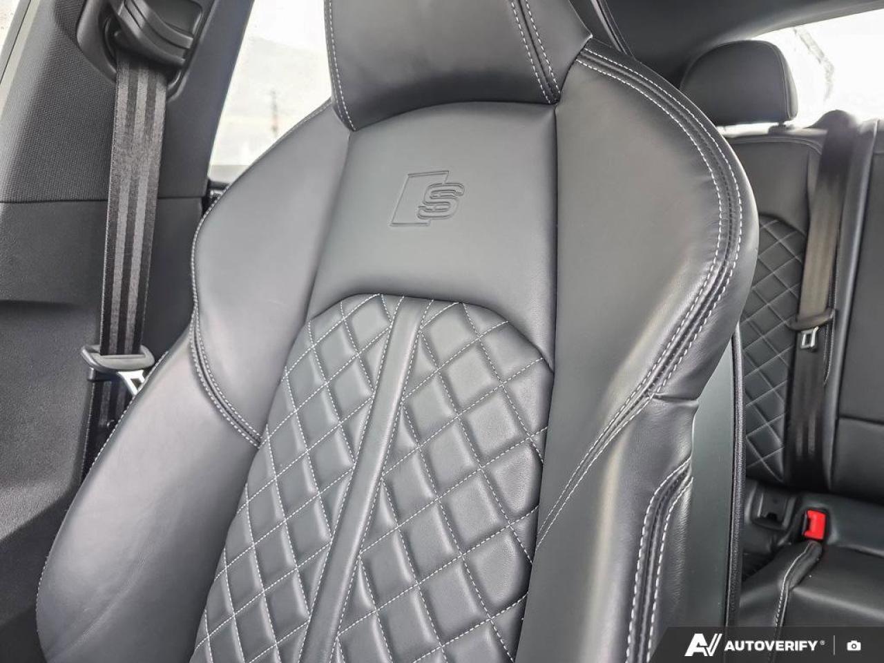 2023 Audi S5 Sportback Technik | Quattro | Diamond Stitched Leather | Photo