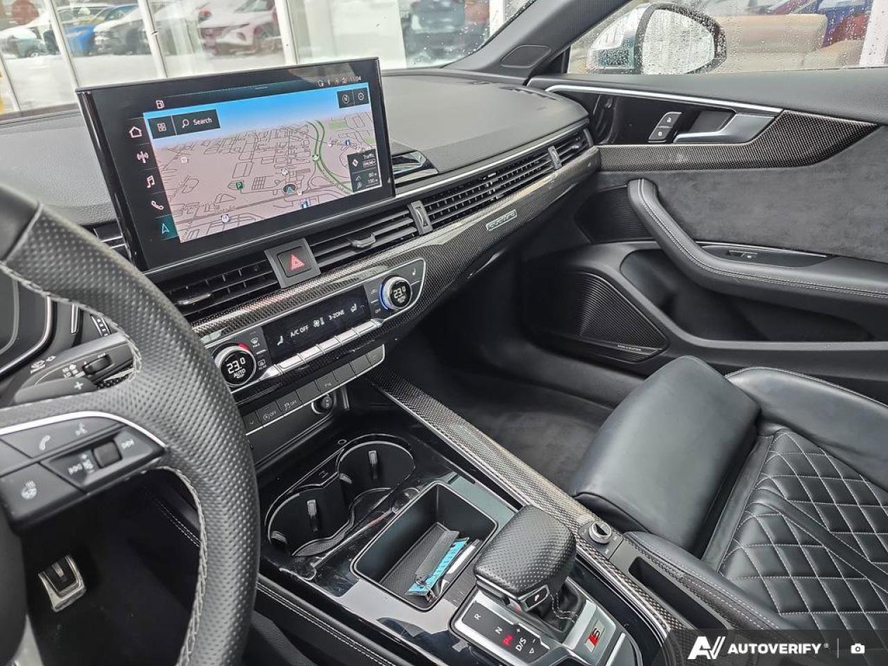 2023 Audi S5 Sportback Technik | Quattro | Diamond Stitched Leather | Photo