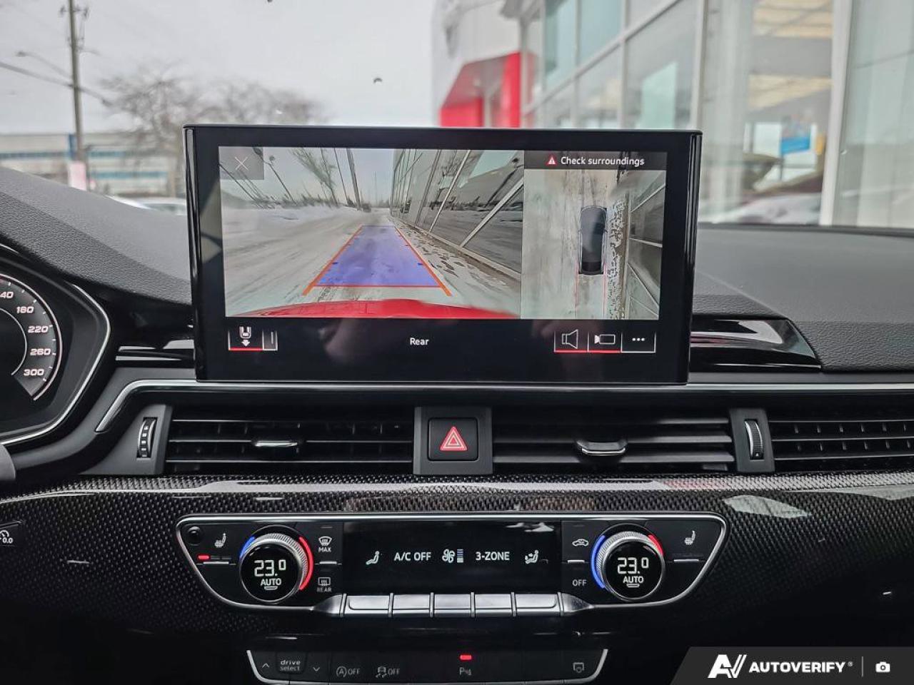 2023 Audi S5 Sportback Technik | Quattro | Diamond Stitched Leather | Photo