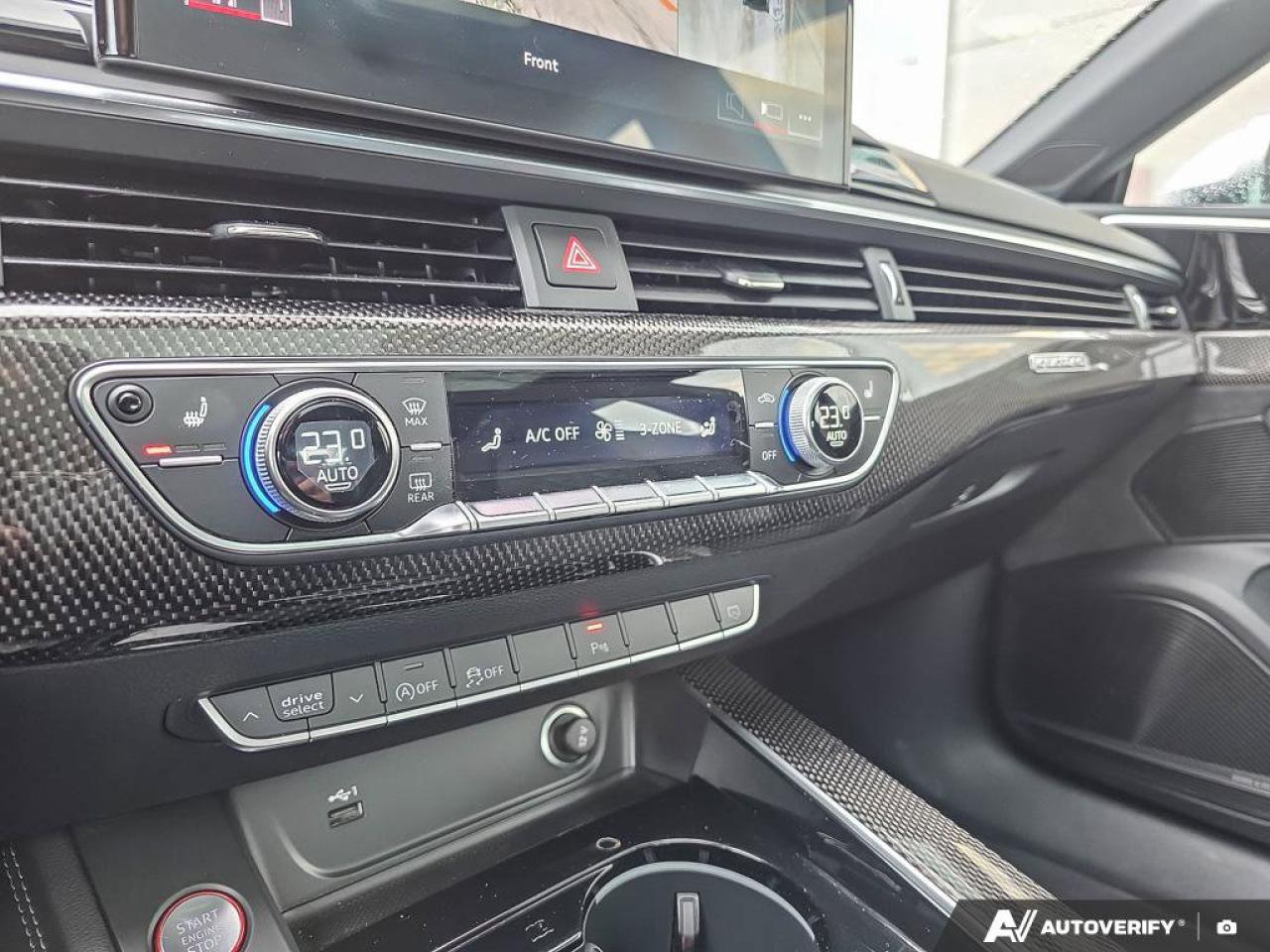 2023 Audi S5 Sportback Technik | Quattro | Diamond Stitched Leather | Photo