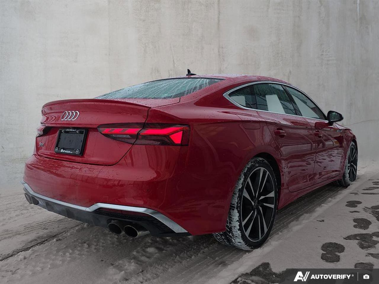 2023 Audi S5 Sportback Technik | Quattro | Diamond Stitched Leather | Photo