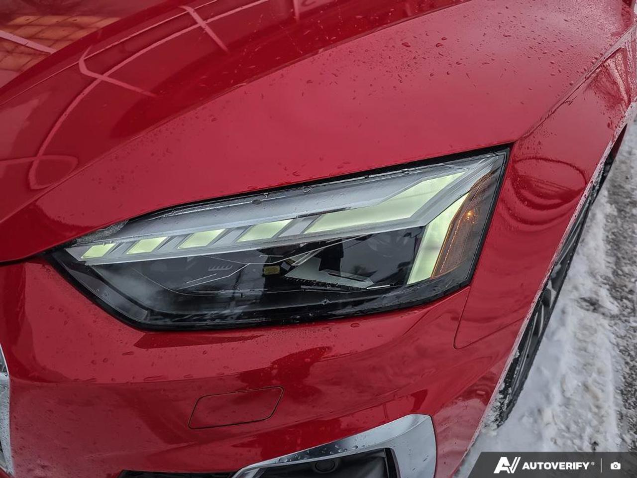 2023 Audi S5 Sportback Technik | Quattro | Diamond Stitched Leather | Photo