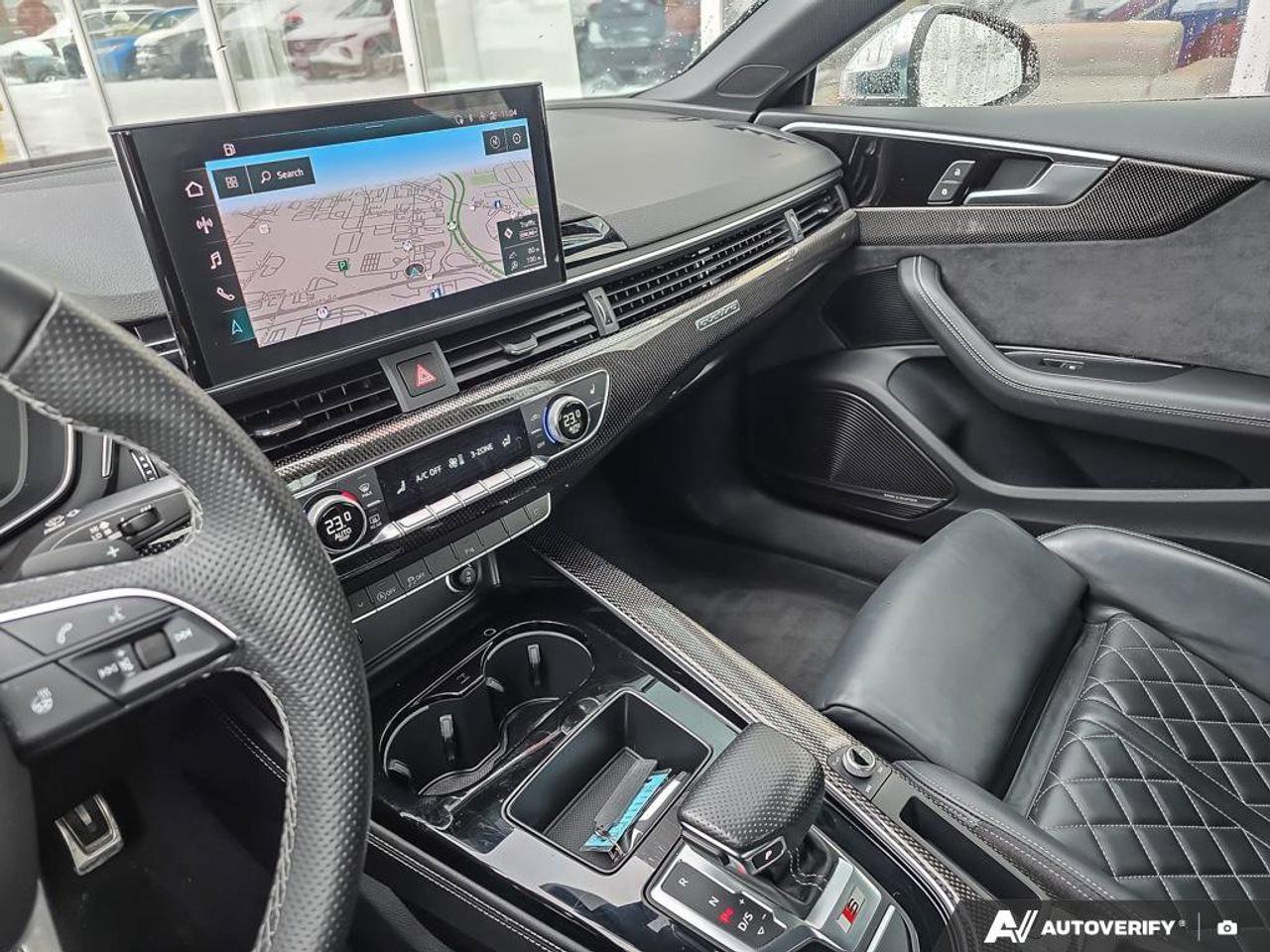 2023 Audi S5 Sportback Technik | Quattro | Diamond Stitched Leather | Photo
