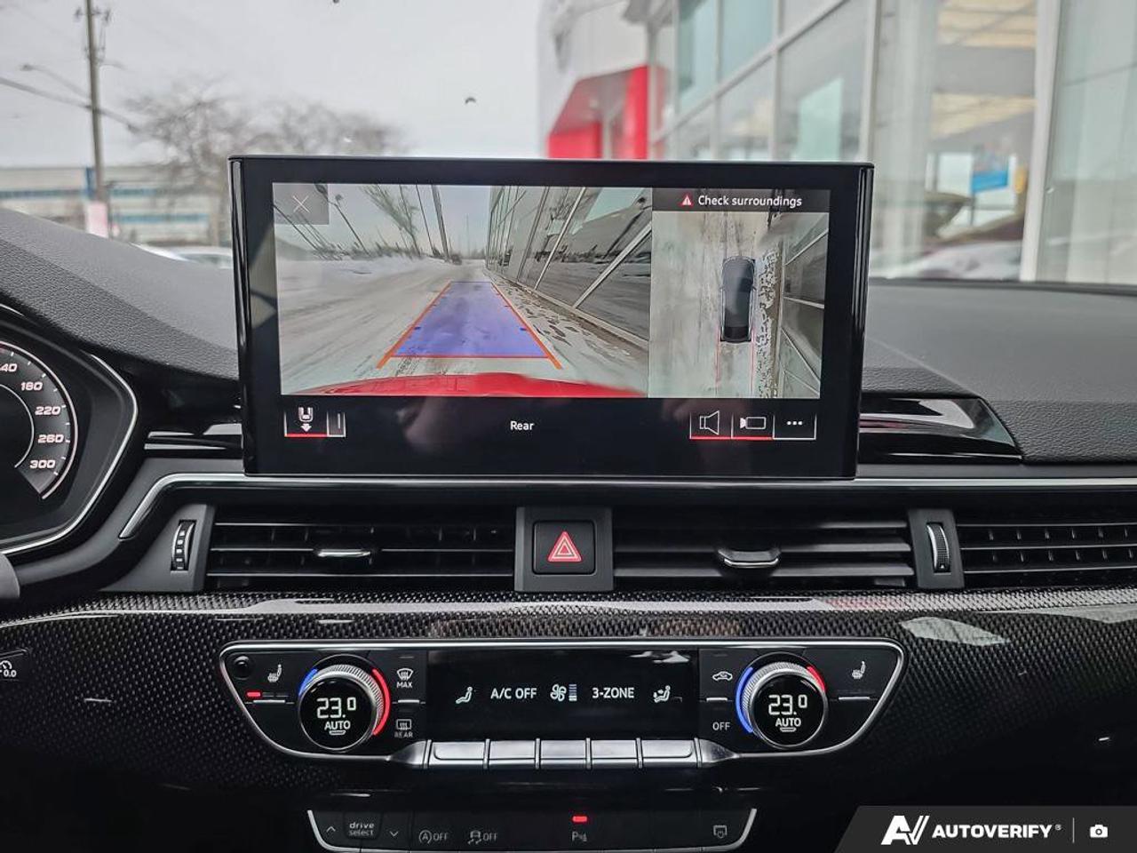 2023 Audi S5 Sportback Technik | Quattro | Diamond Stitched Leather | Photo