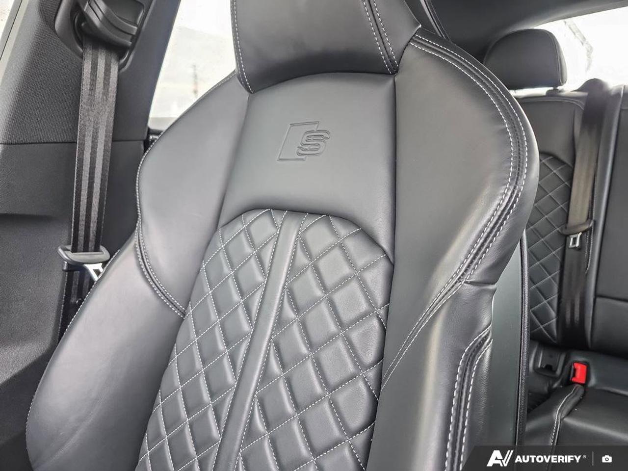 2023 Audi S5 Sportback Technik | Quattro | Diamond Stitched Leather | Photo