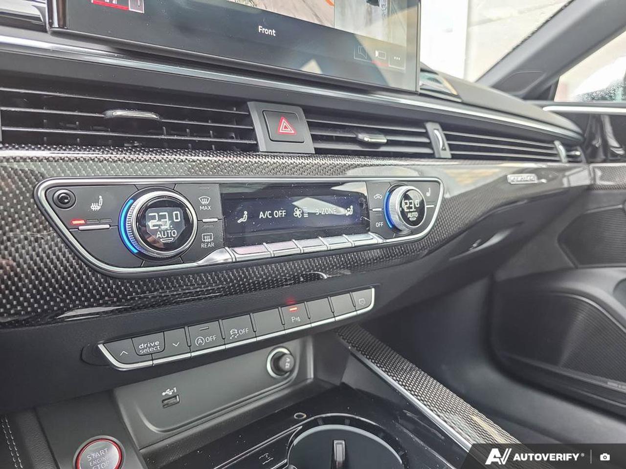 2023 Audi S5 Sportback Technik | Quattro | Diamond Stitched Leather | Photo