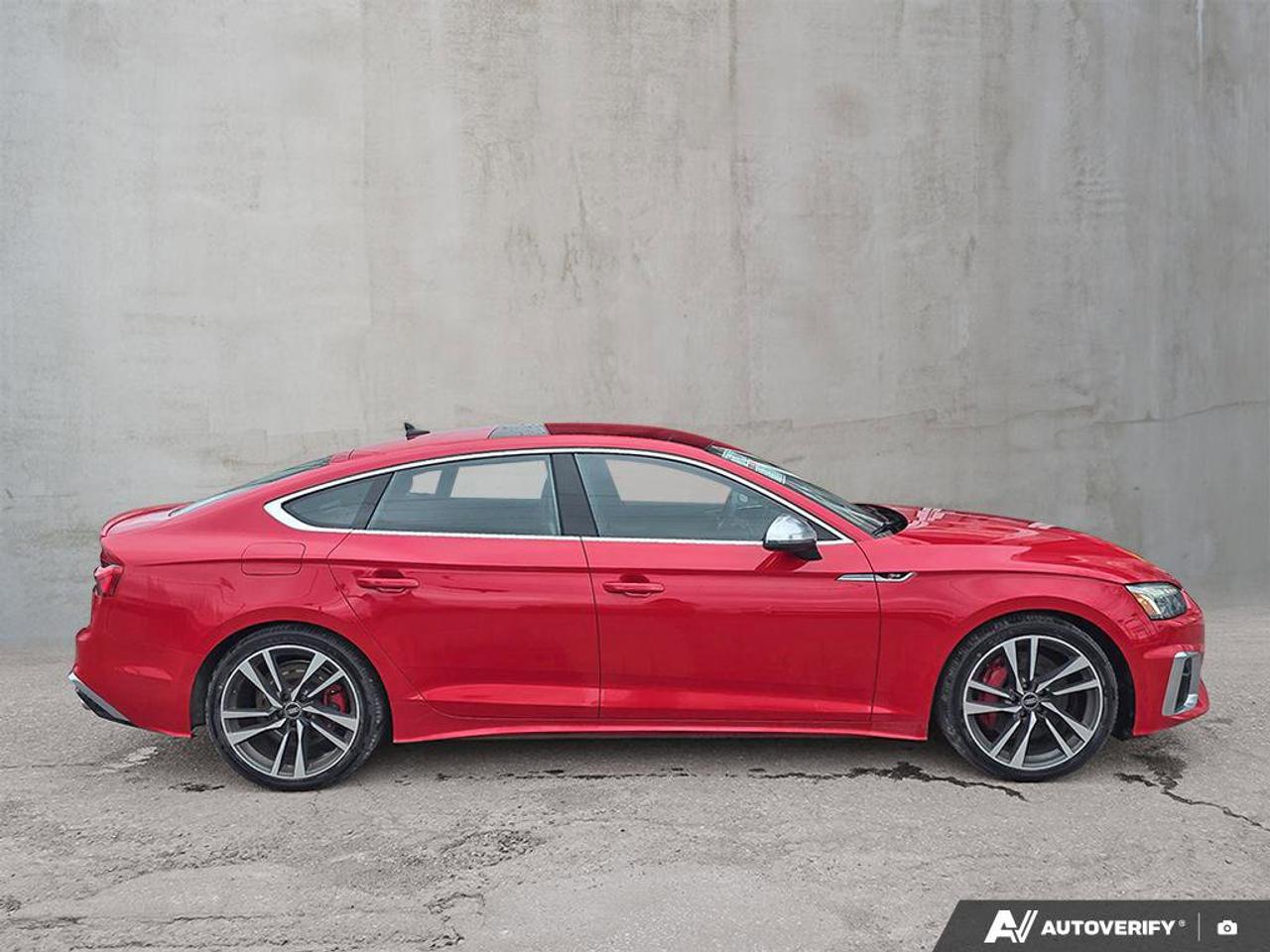 2023 Audi S5 Sportback Technik | Quattro | Diamond Stitched Leather | Photo4