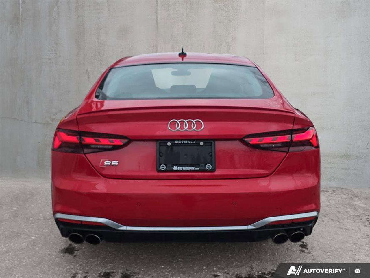2023 Audi S5 Sportback Technik | Quattro | Diamond Stitched Leather | Photo2