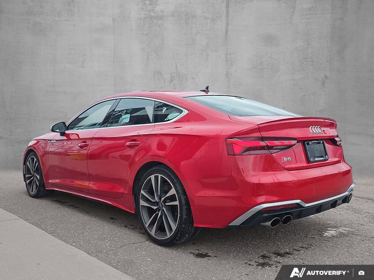 2023 Audi S5 Sportback Technik | Quattro | Diamond Stitched Leather | Photo