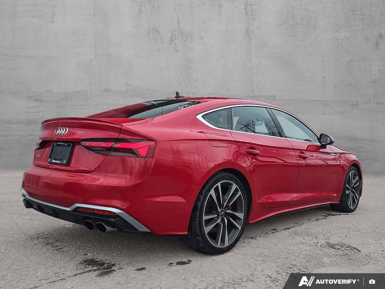 2023 Audi S5 Sportback Technik | Quattro | Diamond Stitched Leather | Photo