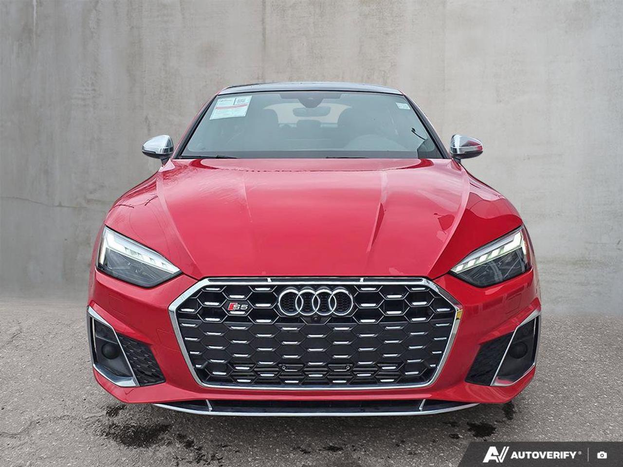 2023 Audi S5 Sportback Technik | Quattro | Diamond Stitched Leather | Photo