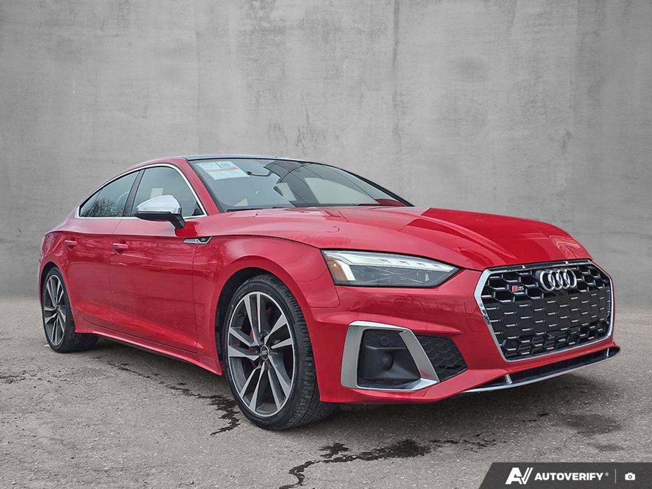 2023 Audi S5 Sportback Technik | Quattro | Diamond Stitched Leather | Photo