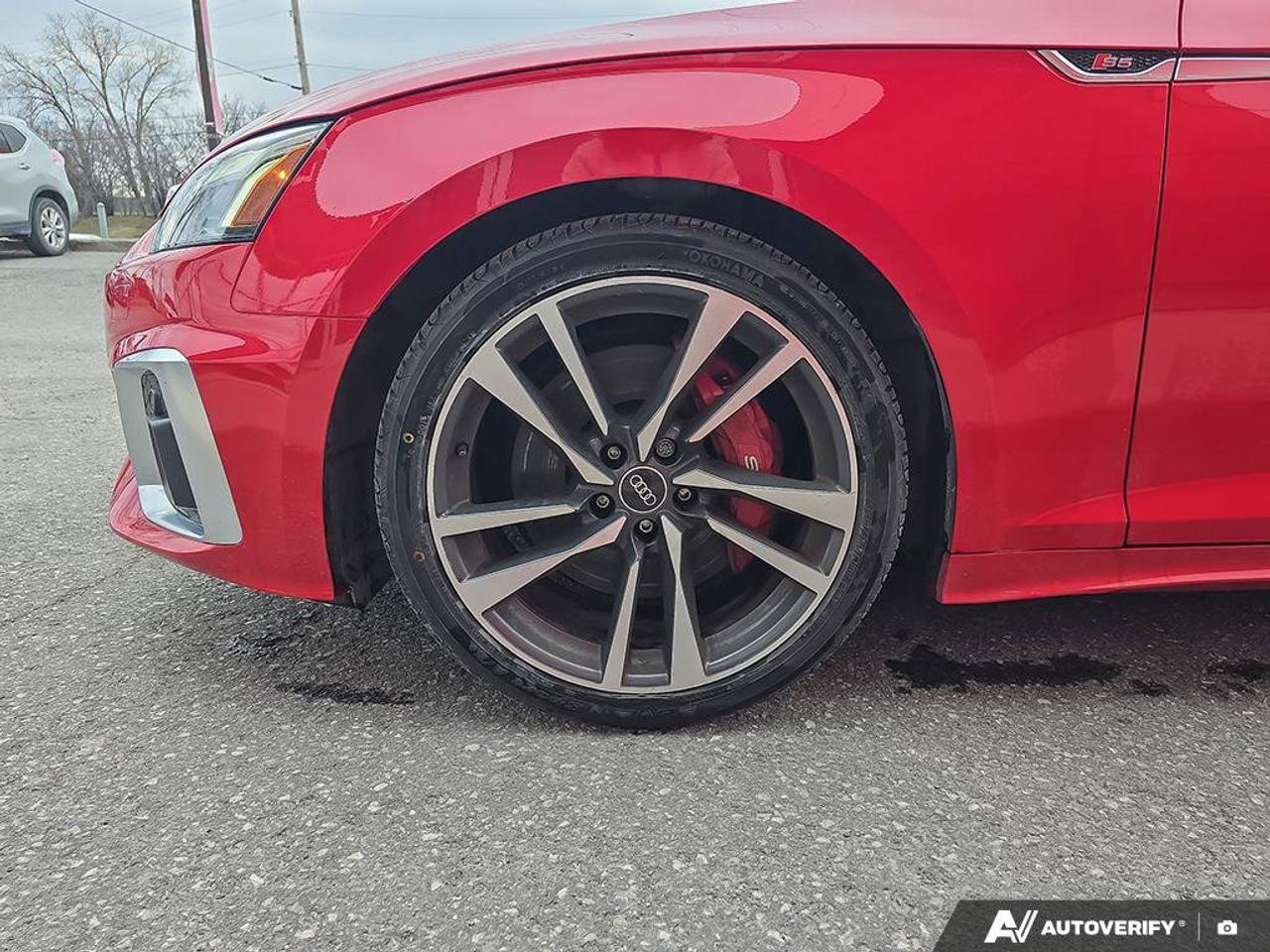 2023 Audi S5 Sportback Technik | Quattro | Diamond Stitched Leather | Photo