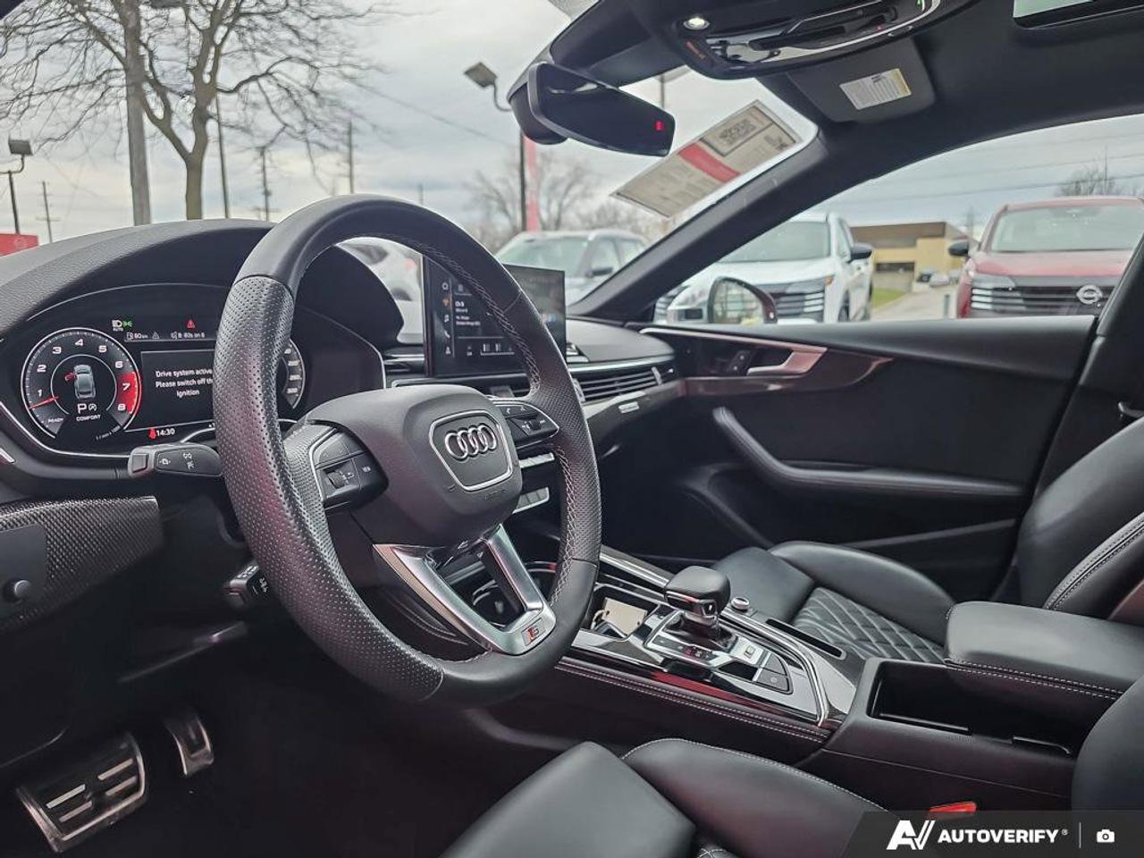 2023 Audi S5 Sportback Technik | Quattro | Diamond Stitched Leather | Photo