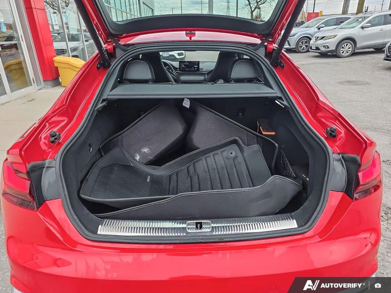 2023 Audi S5 Sportback Technik | Quattro | Diamond Stitched Leather | Photo