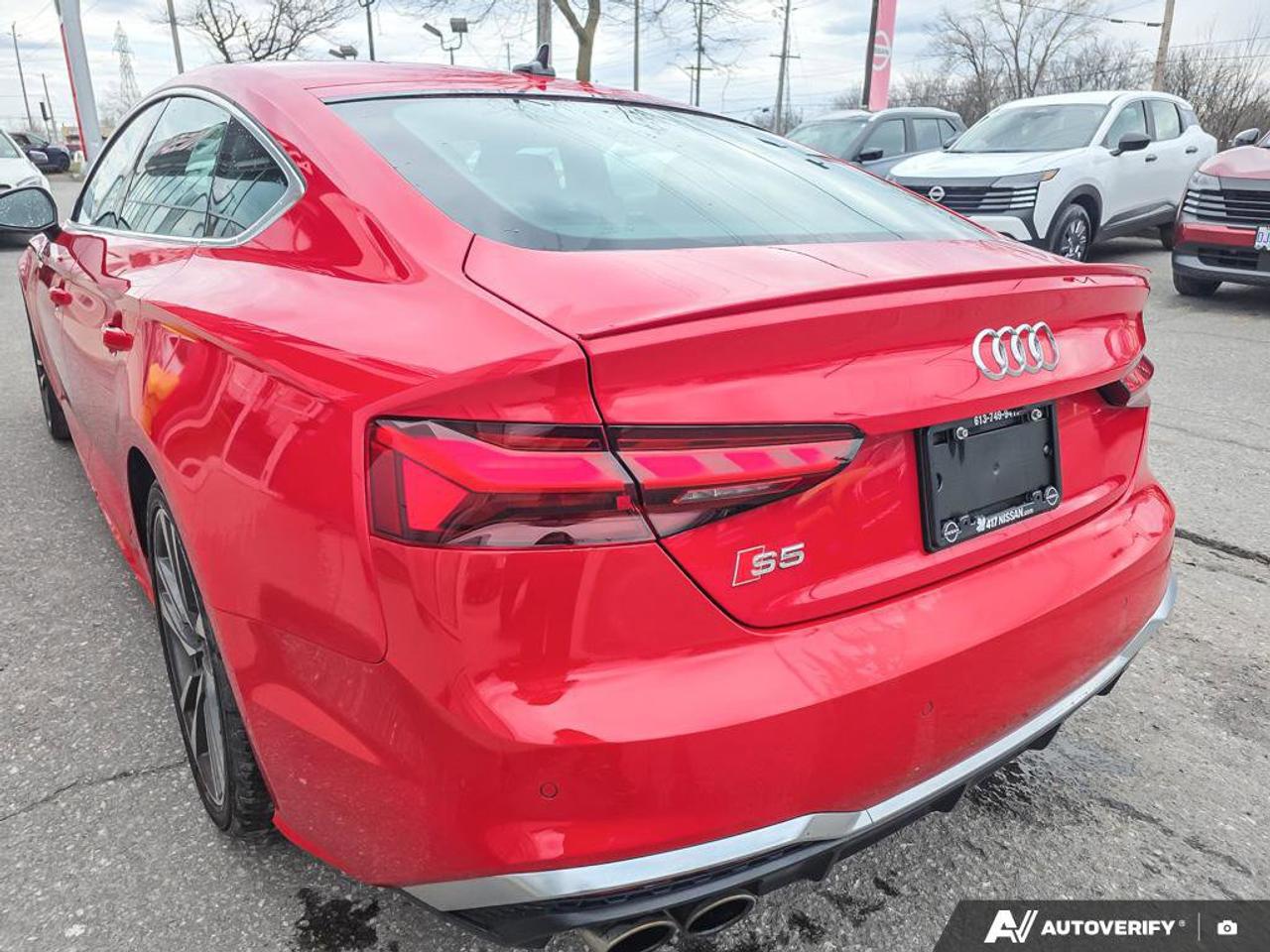 2023 Audi S5 Sportback Technik | Quattro | Diamond Stitched Leather | Photo