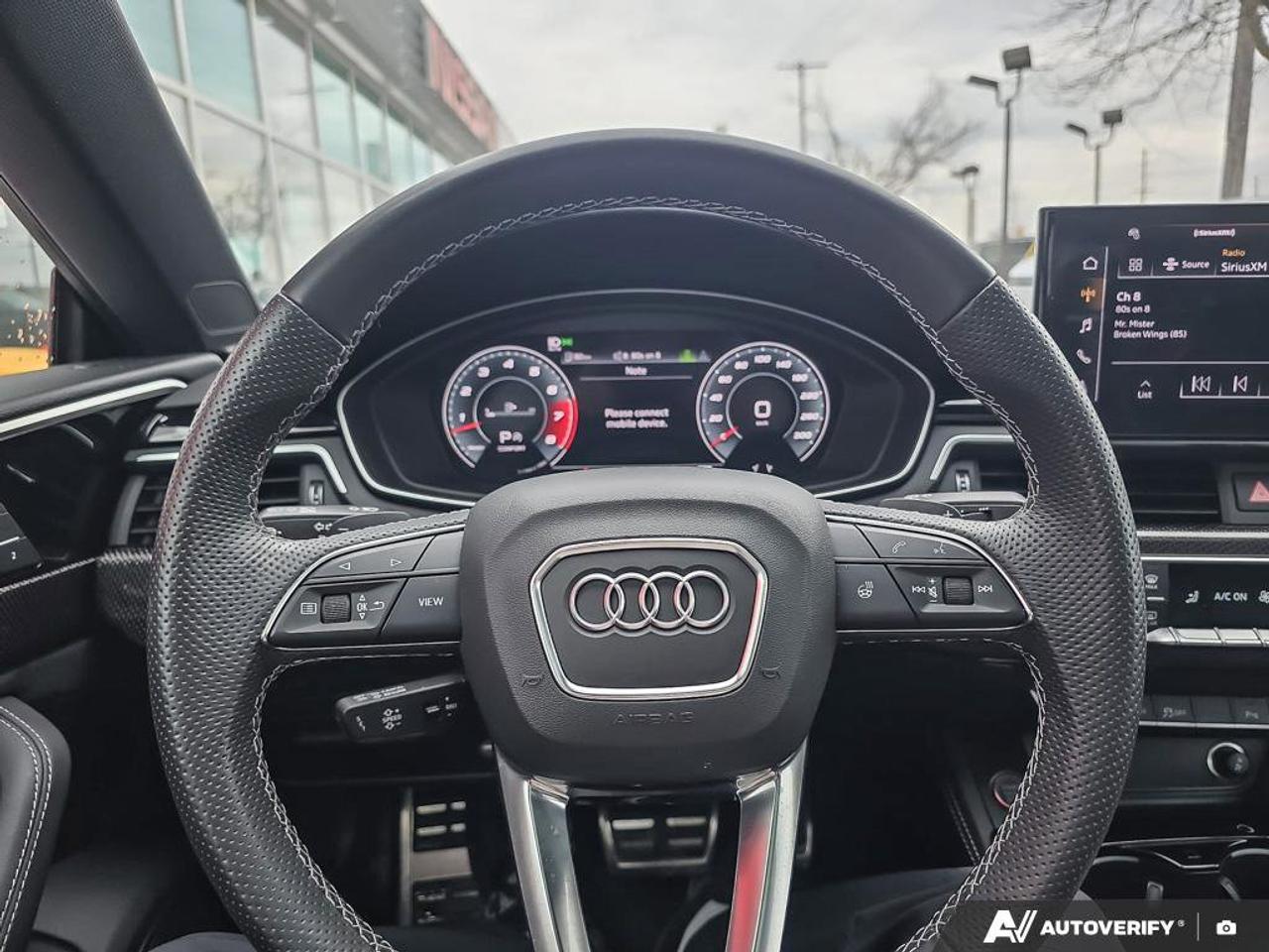 2023 Audi S5 Sportback Technik | Quattro | Diamond Stitched Leather | Photo