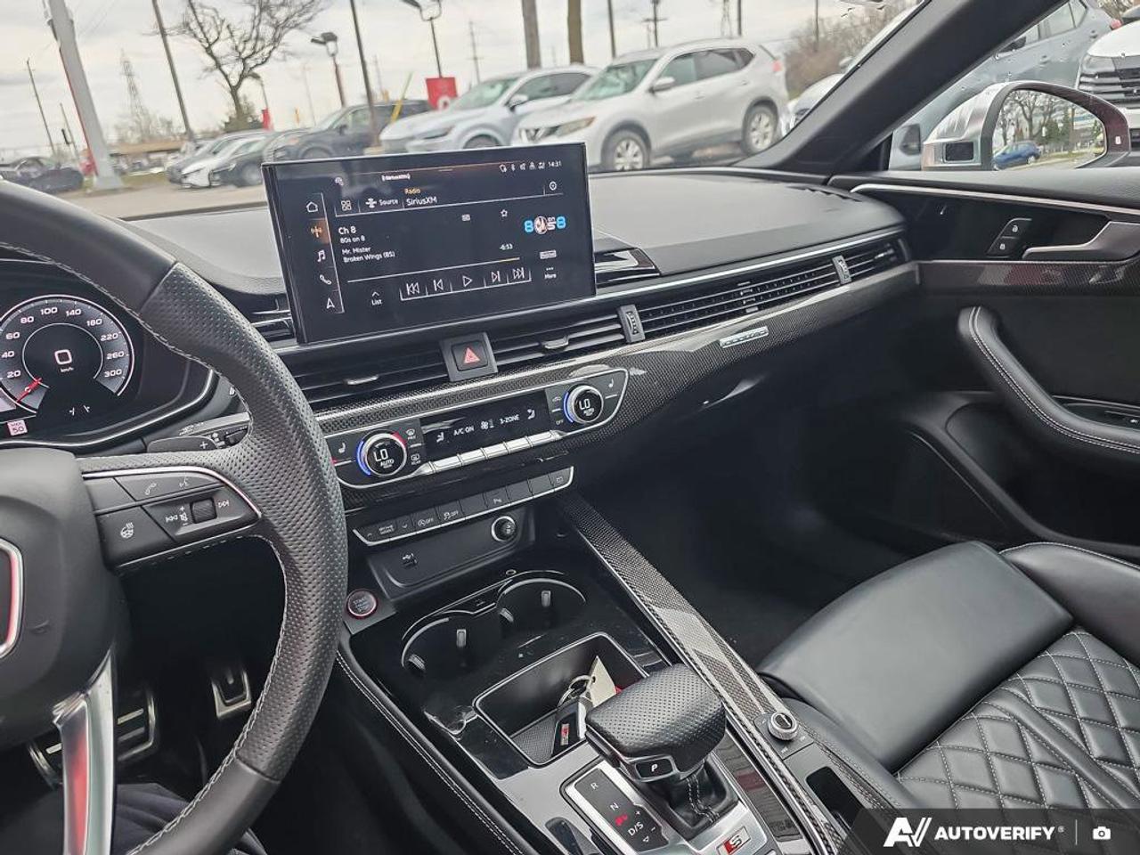 2023 Audi S5 Sportback Technik | Quattro | Diamond Stitched Leather | Photo