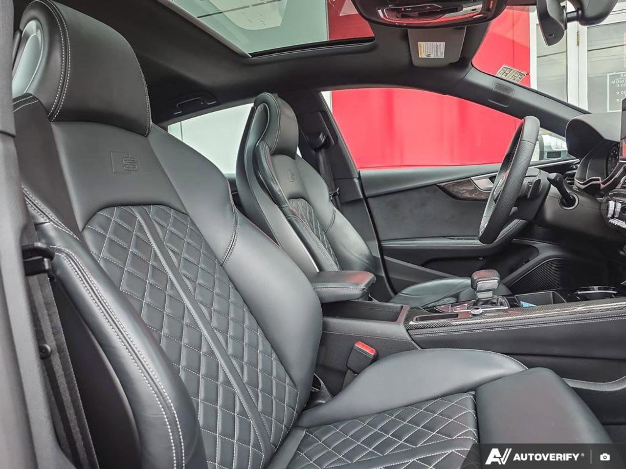 2023 Audi S5 Sportback Technik | Quattro | Diamond Stitched Leather | Photo