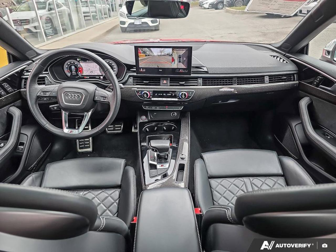 2023 Audi S5 Sportback Technik | Quattro | Diamond Stitched Leather | Photo