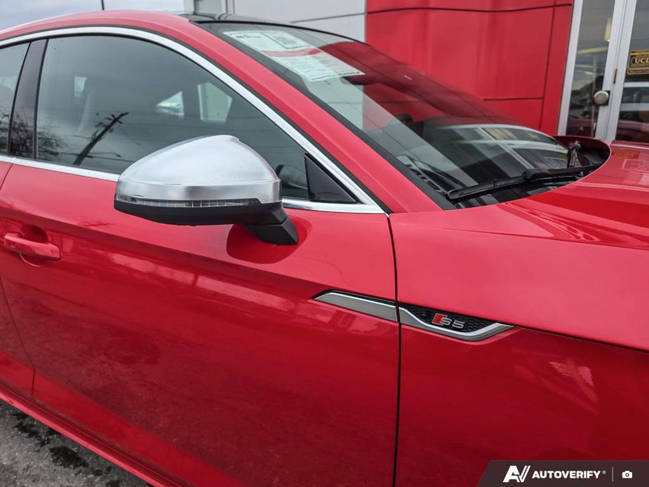 2023 Audi S5 Sportback Technik | Quattro | Diamond Stitched Leather | Photo