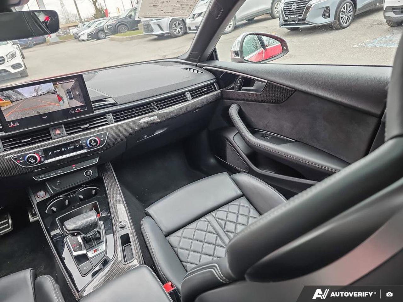 2023 Audi S5 Sportback Technik | Quattro | Diamond Stitched Leather | Photo