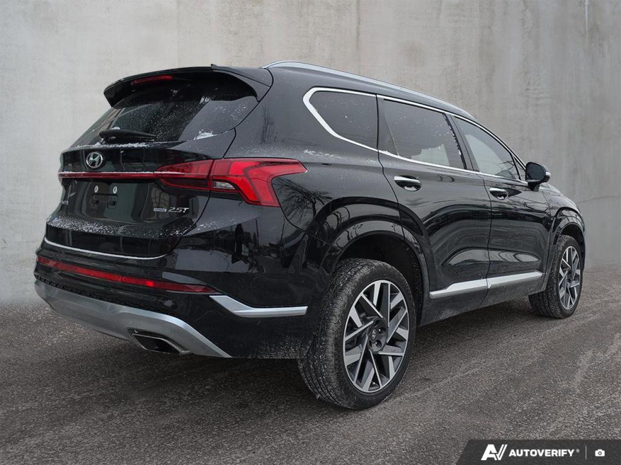 2023 Hyundai Santa Fe Ultimate Calligraphy Photo4
