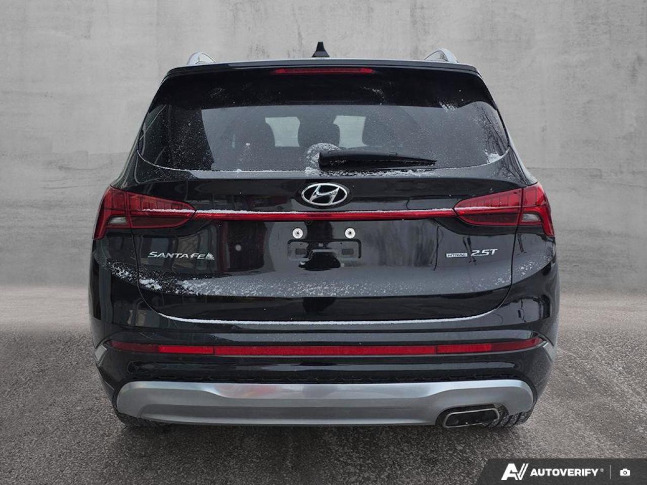 2023 Hyundai Santa Fe Ultimate Calligraphy Photo