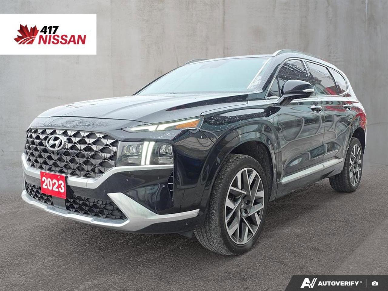 2023 Hyundai Santa Fe Ultimate Calligraphy Photo