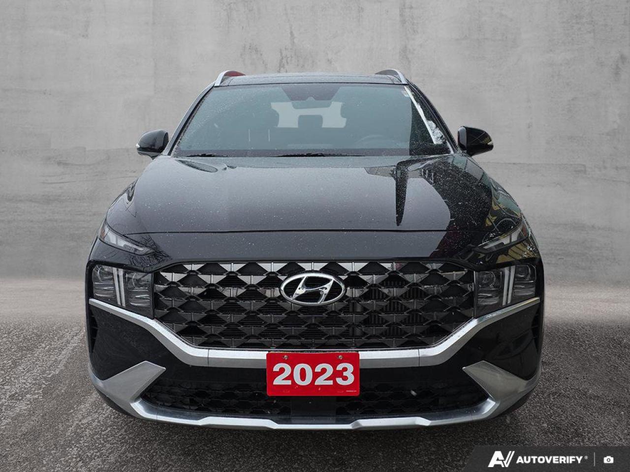 2023 Hyundai Santa Fe Ultimate Calligraphy Photo