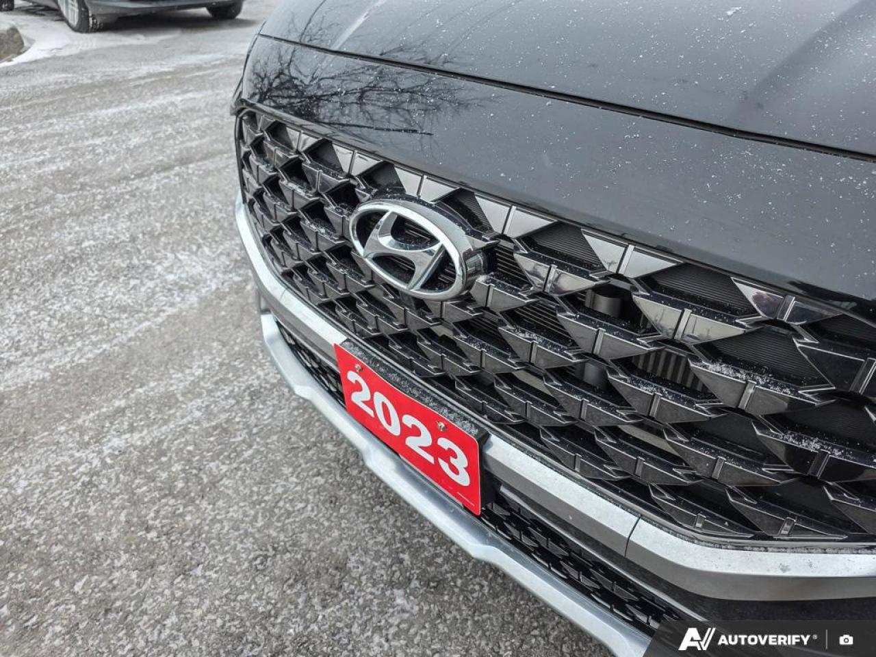 2023 Hyundai Santa Fe Ultimate Calligraphy Photo