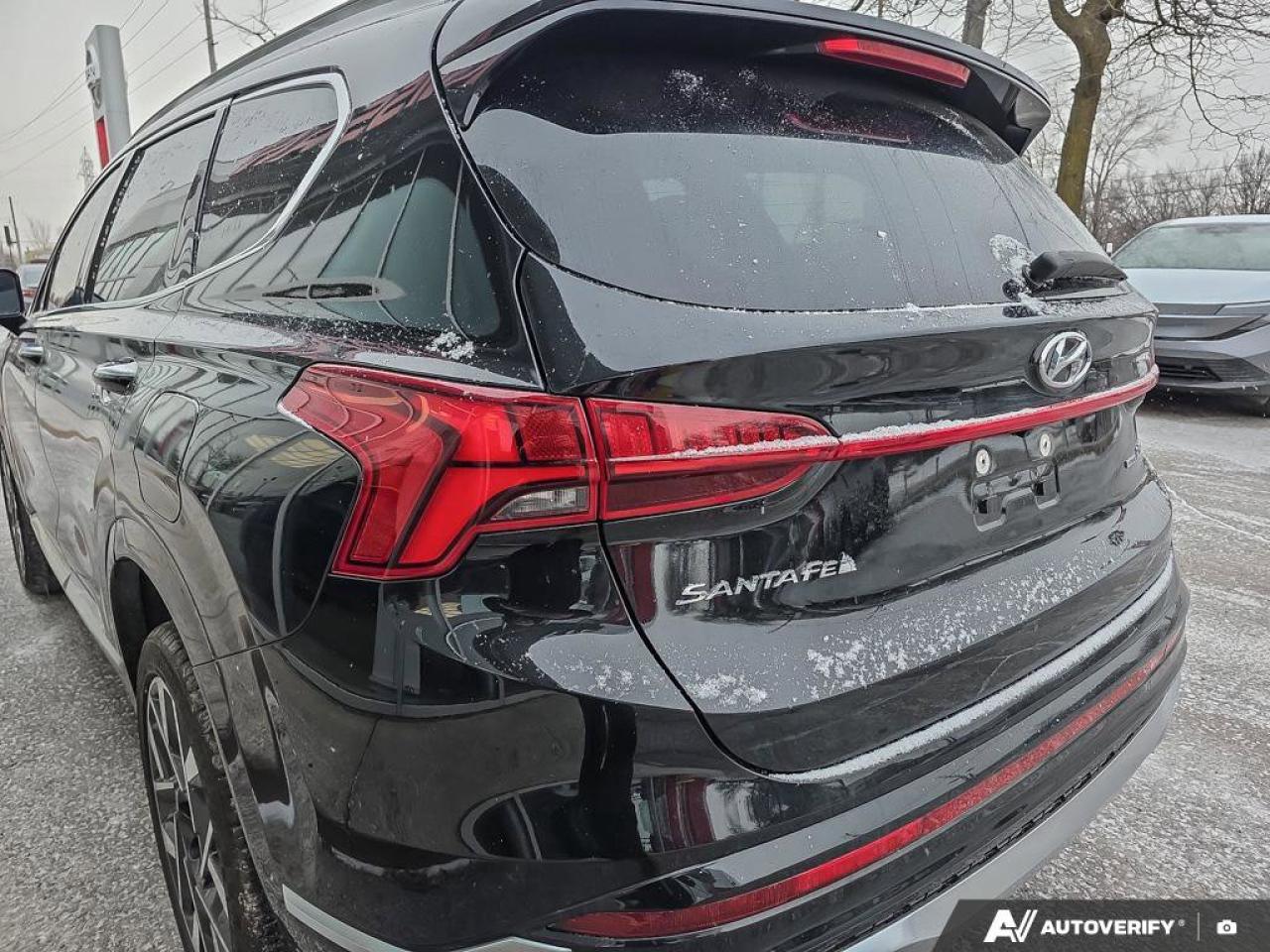 2023 Hyundai Santa Fe Ultimate Calligraphy Photo