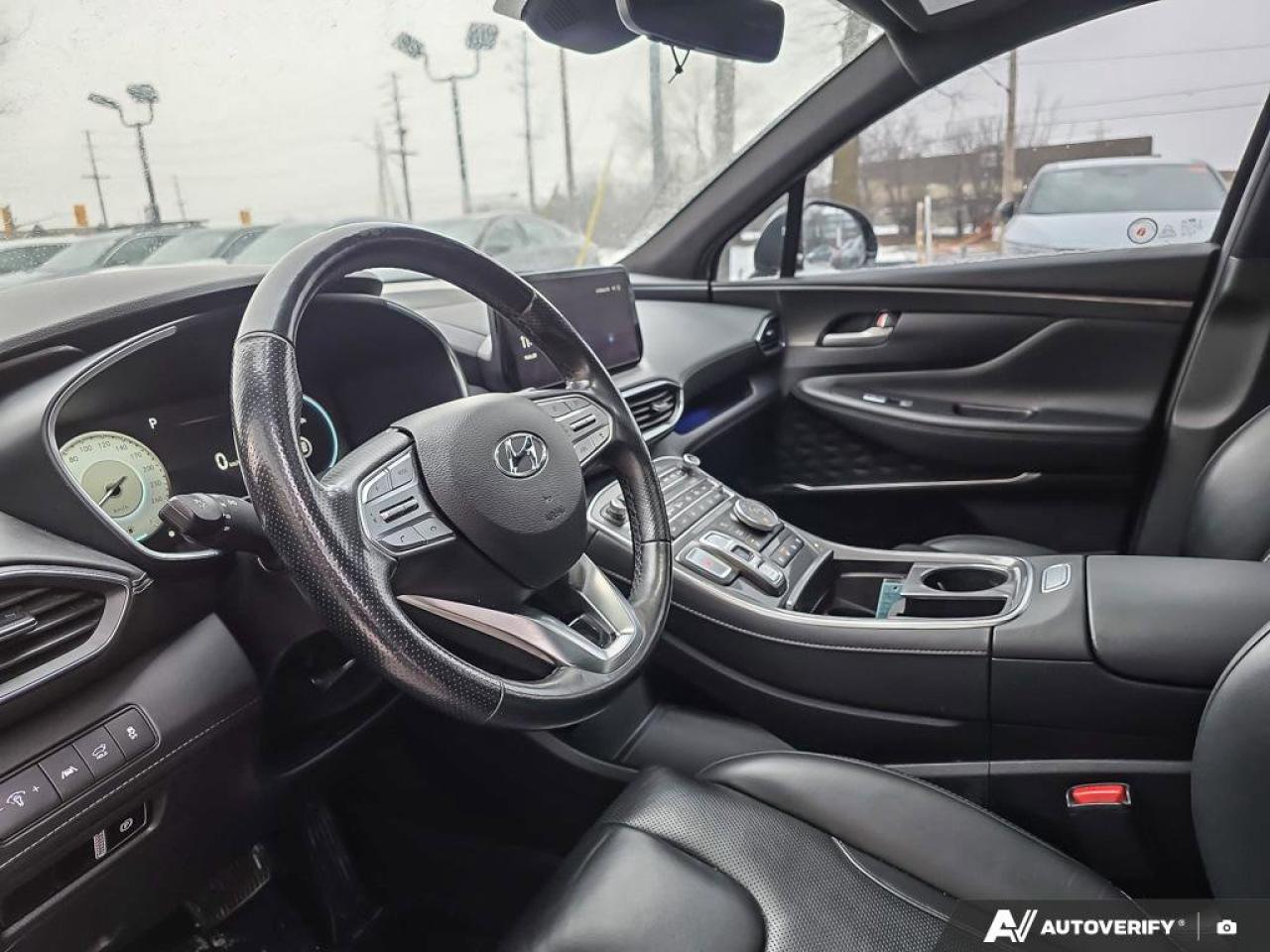 2023 Hyundai Santa Fe Ultimate Calligraphy Photo