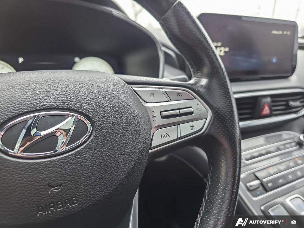 2023 Hyundai Santa Fe Ultimate Calligraphy Photo