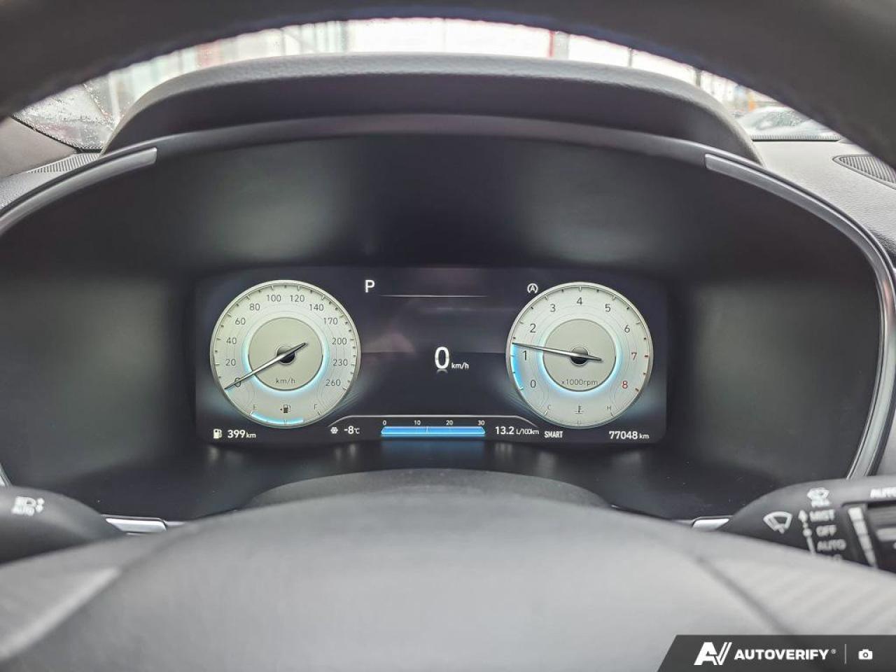 2023 Hyundai Santa Fe Ultimate Calligraphy Photo