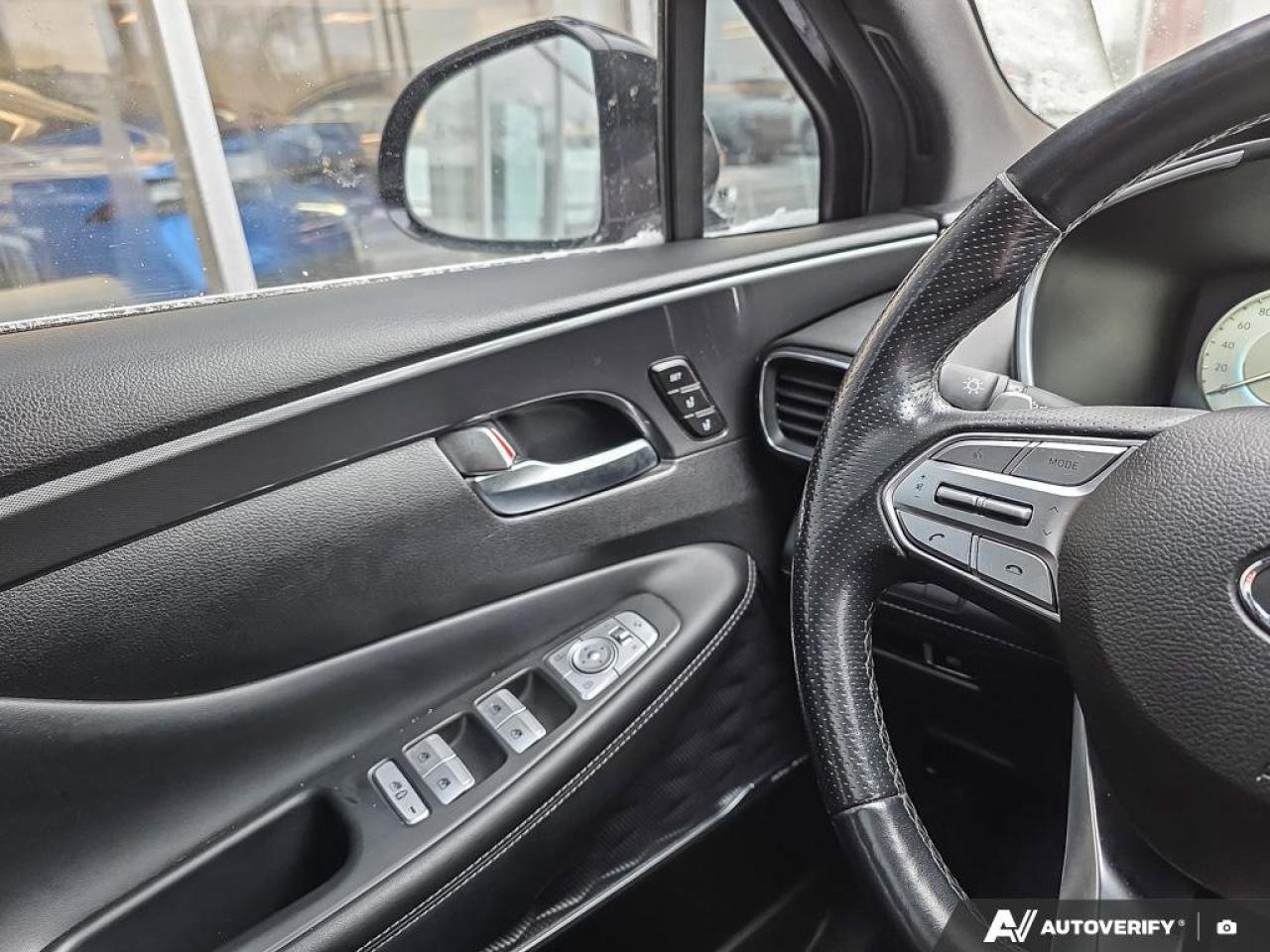 2023 Hyundai Santa Fe Ultimate Calligraphy Photo